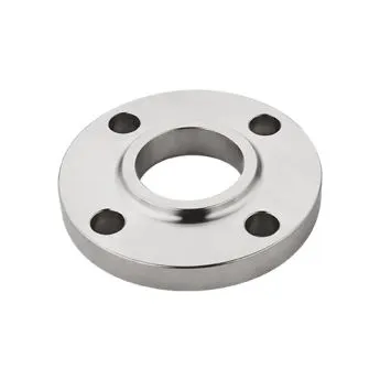 Kolstål JIS gängad stålrörfläns