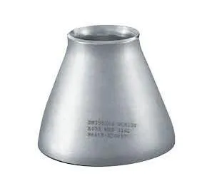 Stainless Steel Concentric Diameter Tube Red Con